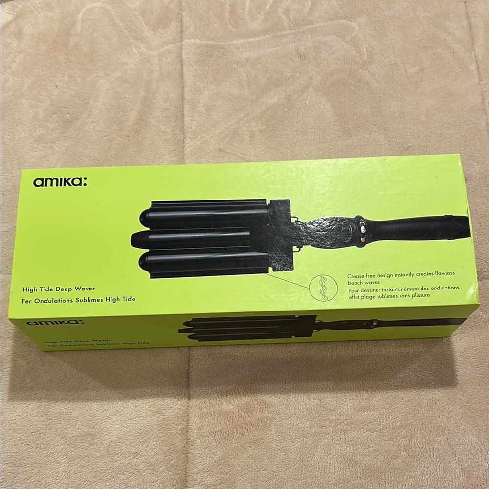 Amika High Tide Deep Waver